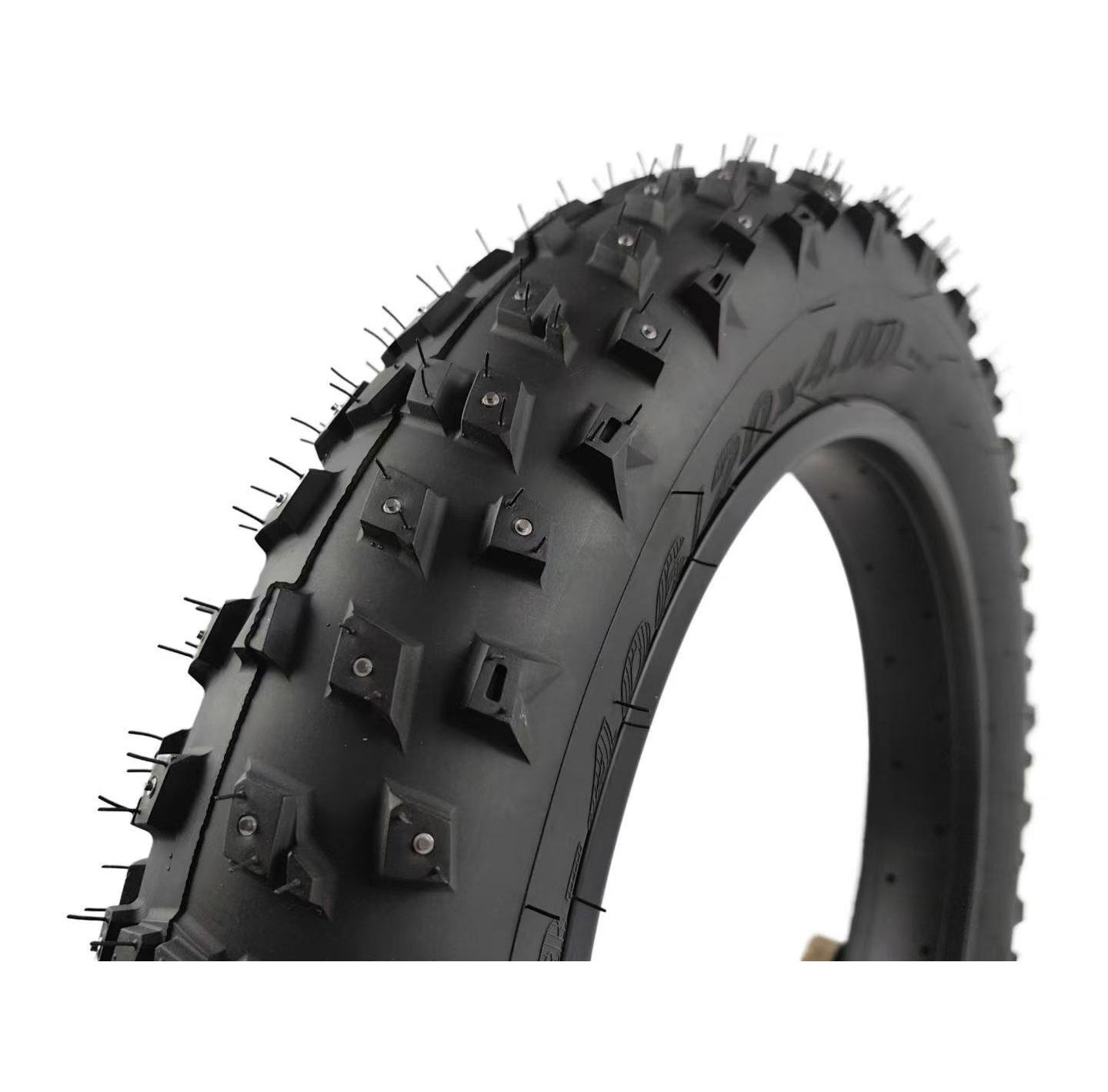 Electric Bike Studded Fat Bike Tires 26 X Stud Tyre Spikes Snow
