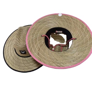 Nam <span class=keywords><strong>pierside</strong></span> cứu hộ bãi biển Sun <span class=keywords><strong>Straw</strong></span> <span class=keywords><strong>Hat</strong></span> - Product Image 3