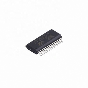 Chip controlador de motor BLDC (Motor de Corriente Continua sin Escobillas) PT2502 SSOP-28-150mil - Product Image 1