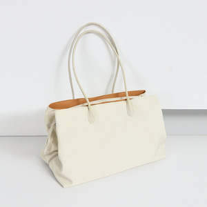 <b>Women</b> Lightweight Nylon Tote <b>Bag</b> Large Capacity Zipper Shoulder Handbag <b>For</b> <b>Work</b> Travel School - Product Image 6