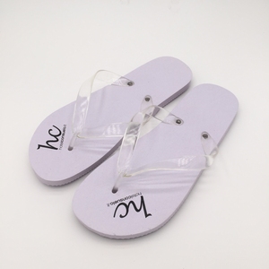 Custom <strong>White</strong> <strong>Flip</strong> <strong>Flops</strong> Slippers with Price - Product Image 4