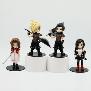 Nouvelles figurines d'action en PVC 7 Rebirth, anime japonais, 14 ans et plus, modèle de jouet de dessin animé fantastique et science-fiction, décoration - Product Image 2