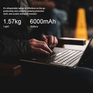 14 인치 4K 비즈니스 홈 컴퓨터 울트라 슬림 360 도 회전 요가 휴대용 터치 스크린 <span class=keywords><strong>2</strong></span> 에서 1 태블릿 노트북 노트북 PC - Product Image 6