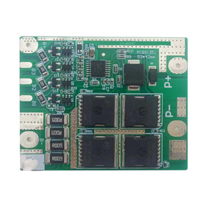 4S 18A 35A 14.8V BMS LiFePO4 pcba Sản phẩm được sử dụng cho 4-Series pin lithium ban bảo vệ trong sản phẩm điện tử - Product Image 2