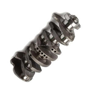 Crankshaft Baru 06H105021F 06H105021M 06H105021D 06H105021J 06J105021F untuk Volkswagen EA888 Gen <span class=keywords><strong>2</strong></span> <span class=keywords><strong>2</strong></span>.0T - Product Image 3