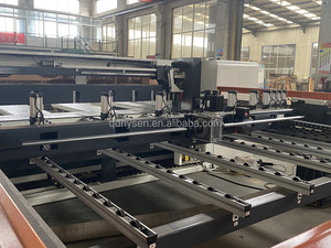 Offre Spéciale 3300mm bois CNC scie à panneaux Machine pour la fabrication de meubles ordinateur CNC scie à panneaux - Product Image 4