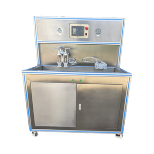 <span class=keywords><strong>Machine</strong></span> de test d'étanchéité et de fuite d'<span class=keywords><strong>air</strong></span> de robinetterie sanitaire HD EN817 - Product Image 1