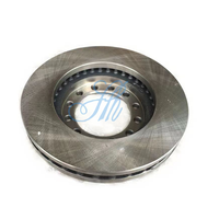 Cakram rem kualitas terbaik ISUZU DMAX MUX TFR NKR NPR C223 rotor rem cakram Disco De Feno De truk Pickup
