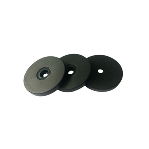 Etiqueta RFID NFC Impermeable de 13.56MHZ Anti-Metal, Etiqueta de Patrulla RFID de 25/30 MM con Soporte de Tornillo HF - Product Image 4