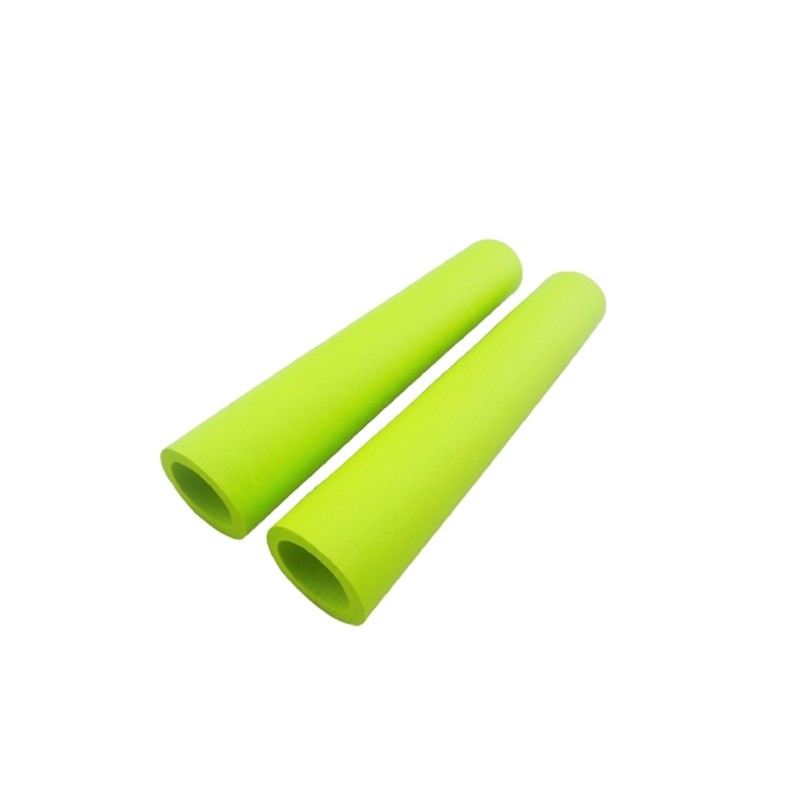 EVA rubber foam grips / fitness finish handles grips