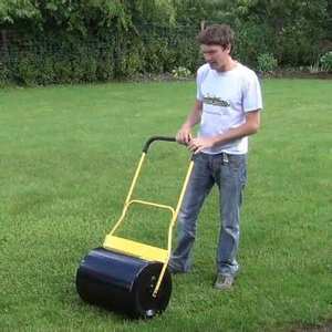 Rouleau de pelouse de jardin en maille d'acier de qualité industrielle pratique nouvel outil manuel populaire avec accessoire de jardin de personnalisation OEM - Product Image 6