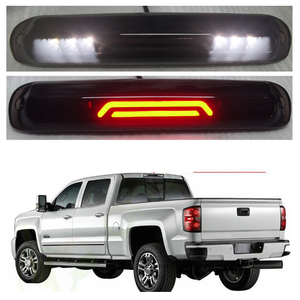 Vente directe d'usine pièces automobiles lumières abs troisième frein led lumières arrière haute lampe pour <span class=keywords><strong>Silverado</strong></span> 1500 1999 - 2006 - Product Image 1