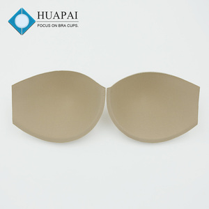 4021 Accesorio de ropa interior para mujer Talla B Soutien Gorge Sponge <span class=keywords><strong>Bra</strong></span> Cup con borde - Product Image 1