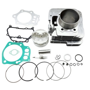 Nouveau Hon <span class=keywords><strong>Da</strong></span> TRX500 TRX500FE TRX500FM Foreman 500 4x4 <span class=keywords><strong>ES</strong></span> S Haute Performance ATV Moteur Reconstruire 92MM Cylindre Piston Kit - Product Image 1
