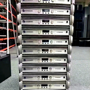 1 Amplificador Crown I.T6000 USADO - Excelente Estado - Product Image 1