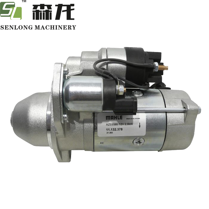 Motores As AS-PL S0062 Motor De Arranque 1,1, 1,10kW, STANDARD