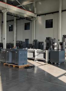 SYE-2000A Digitale Elektrohydraulische Druckfestigkeitsprüfmaschine Maximale Last 380V Leistung - Product Image 3