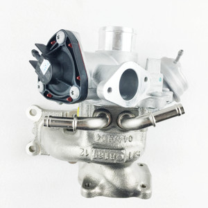 Turbocompresseur pour <span class=keywords><strong>Ford</strong></span> <span class=keywords><strong>Fiesta</strong></span> VI 1.0 EcoBoost <span class=keywords><strong>moteur</strong></span> CM5G6K682GB CM5G6K682GE 1808366 CM5G-6K682-GE - Product Image 1