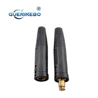 GNBCJ-02 De Soudage Câble Plug Connecteur Mâle