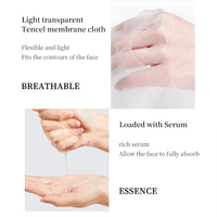 SEOMOU Beauty Skin Care Gezichtsmasker Diep Hydraterend Fruit Gezichtsmasker