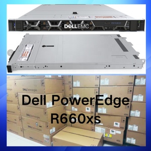 เซิร์ฟเวอร์เครือข่ายระดับองค์กรแบบแร็ค 1U รุ่น PowerEdge R660xs พร้อมโปรเซสเซอร์ Intel Xeon Scalable แบบคู่  ปรับปรุงใหม่เพื่อประสิทธิภาพสูง มีสินค้าพร้อมส่งจำนวนมาก - Product Image 4