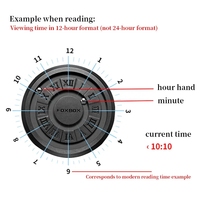 Reloj FOXBOX LIGE Creativo con Esferas Magnéticas de Acero, Relojes de Cuarzo para Hombre, Concepto de Esqueleto, Fuerza Magnética, Reloj de Pulsera Impermeable para Hombre