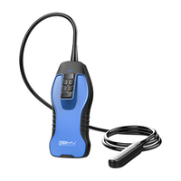 BMV BeatScan S9 - Kit Completo de Ultrasonido Veterinario Inalámbrico Original con Sonda Rectal, Dispositivo de Diagnóstico para Ganado con Terminal de Visualización