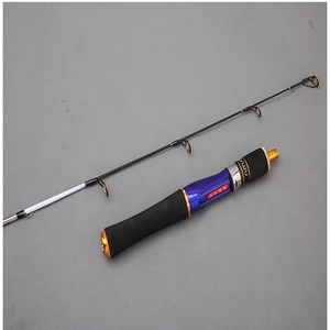 釣りロッド中先端ラフト冬釣りロッドスピニングと餌鋳造アイスフィッシングロッド - Product Image 6