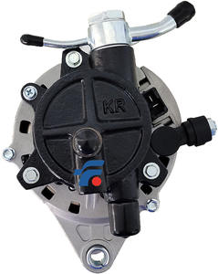 Suministro de fábrica profesional Venta caliente 14V 60A 1PK 37300-4Z500 Generador de alternador de coche para <span class=keywords><strong>KIA</strong></span> - Product Image 4