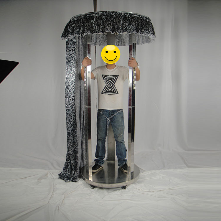 Высококачественная профессиональная пластиковая оберточная переводная сценическая Волшебная сценическая иллюзия