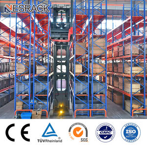 ชั้นวางของในโกดังเก็บของหนักหลายระดับแบบปรับได้ - Product Image 6