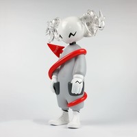 Fabricante de Figuras de Dibujos Animados de PVC Personalizadas OEM, Modelo Coleccionable de Arte