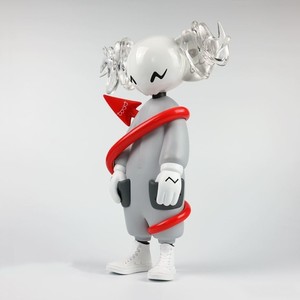 Fabricante de Figuras de Dibujos Animados de PVC Personalizadas OEM, Modelo Coleccionable de Arte - Product Image 2