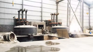 Ladrillos de Revestimiento para Hornos de Vidrio, Resistentes a Altas Temperaturas, Buena Estabilidad de Volumen, Mullita Fundida - Product Image 4