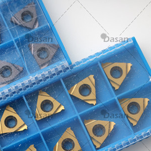Insertos de roscado CNC 22Ern60 Smx35 de carburo para mecanizado de metales - Product Image 4