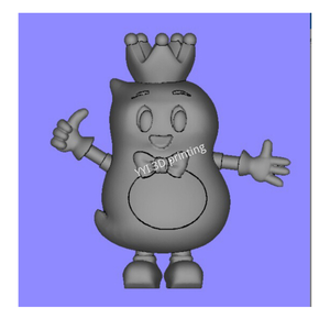 Servicio de Impresión 3D de Alta Calidad, Prototipo Rápido, Impresión 3D Personalizada, Molde SLA SLS, Resina Plástica, Juguetes Impresos en 3D - Product Image 5