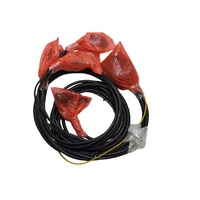 Câble d'alimentation du corps A660-8017-T909 J1-J6 pour robot industriel FANUC R-2000iB 210, faisceau de remplacement