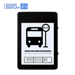 Layar E Ink 13,3 Inci RTPI Papan Tanda Kedatangan Bus Elektronik, DMPH133EC1 - Product Image 2