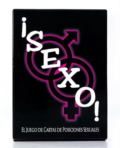 Tarjetas de Posiciones Sexuales en Inglés y <span class=keywords><strong>Español</strong></span>, Juegos de Rol, Comandos para el Dormitorio, un Año de Juguetes Sexuales para Parejas Mayores de 18 Años, Productos Eróticos - Product Image 2