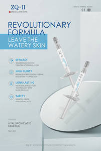 قلم Micro <span class=keywords><strong>Dr</strong></span> سهل الاستخدام جهاز تقوية البشرة ZQ II 3*3 - Product Image 5
