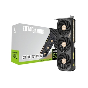 การ์ดจอใหม่ GEFORCE RTX 5070 12GB SOLID OC Gaming GPU GDDR7 พัดลมระบายความร้อน MXM สำหรับเดสก์ท็อป RTX 5070 - Product Image 1