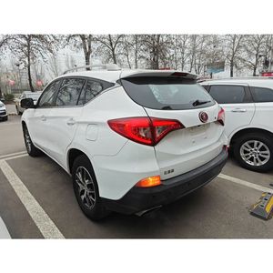 Auto Usata Guazi <span class=keywords><strong>2018</strong></span> BYD Song per Esportazione Globale, Motore a Benzina, Cambio Manuale, SUV 5 Posti, Guida a Sinistra, per Guidatori Quotidiani di SUV Resistenti - Product Image 4