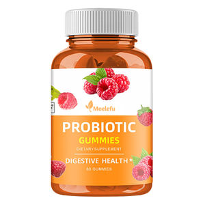 Frauen Cranberry Vaginal Feminine Digestive Probiotic Balance Vitamin Health Care Original 60 Gummies Candy Supplement für Frauen - Product Image 5