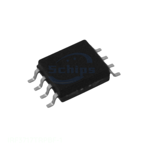 In Stock Electronic Chips Component IRF3717TRPBF-1 8-SOlC Transistors - Product Image 1