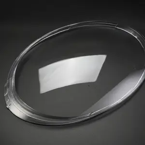 Para Volkswagen VW Beetle 2003-2012, Pantalla Transparente para Faro Delantero, Cubierta de Lente para Faro, Carcasa de Lámpara de Plexiglás - Product Image 4