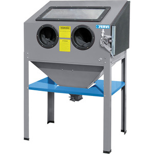 เครื่องพ่นทราย fervi - Product Image 1