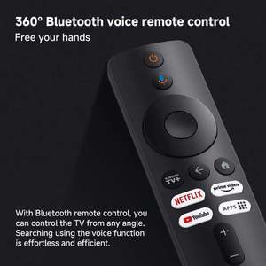 Original para Mi TV Stick 4K 2.ª generación 2GB+8GB Quad Core Cortex-A55 4K Ultra HD para Smart TV EU - Product Image 6
