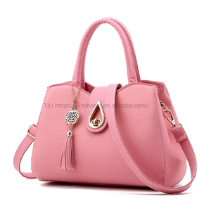 Wholesale Manufacturers Trendy <b>Purses</b> China Fashion Ladies Leather Luxury Bags Women Handbags - Product Image 3