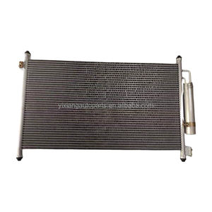 คอนเดนเซอร์แอร์รถยนต์สำหรับ <span class=keywords><strong>Honda</strong></span> <span class=keywords><strong>Stepwgn</strong></span>/Stream/<span class=keywords><strong>RG1</strong></span> ขายตรงจากโรงงาน รับประกัน 1 ปี ประสิทธิภาพการระบายความร้อนคงที่ - Product Image 2