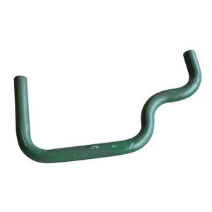 Fitting Pipa Stainless Steel Bulat Berongga Lurus Kustom Pabrik - Product Image 5